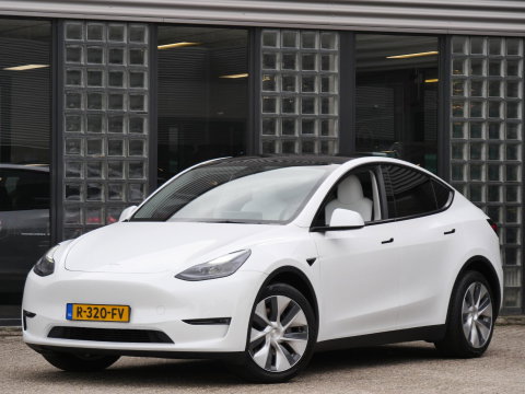 Tesla Model Y 75kWh AWD LONG RANGE/ ELEKT. KLEP/ PREMIUM AUDIO/ SOH 94%/ NL-AUTO 1STE EIGENAAR