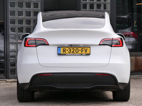 Tesla Model Y 75kWh AWD LONG RANGE/ ELEKT. KLEP/ PREMIUM AUDIO/ SOH 94%/ NL-AUTO 1STE EIGENAAR
