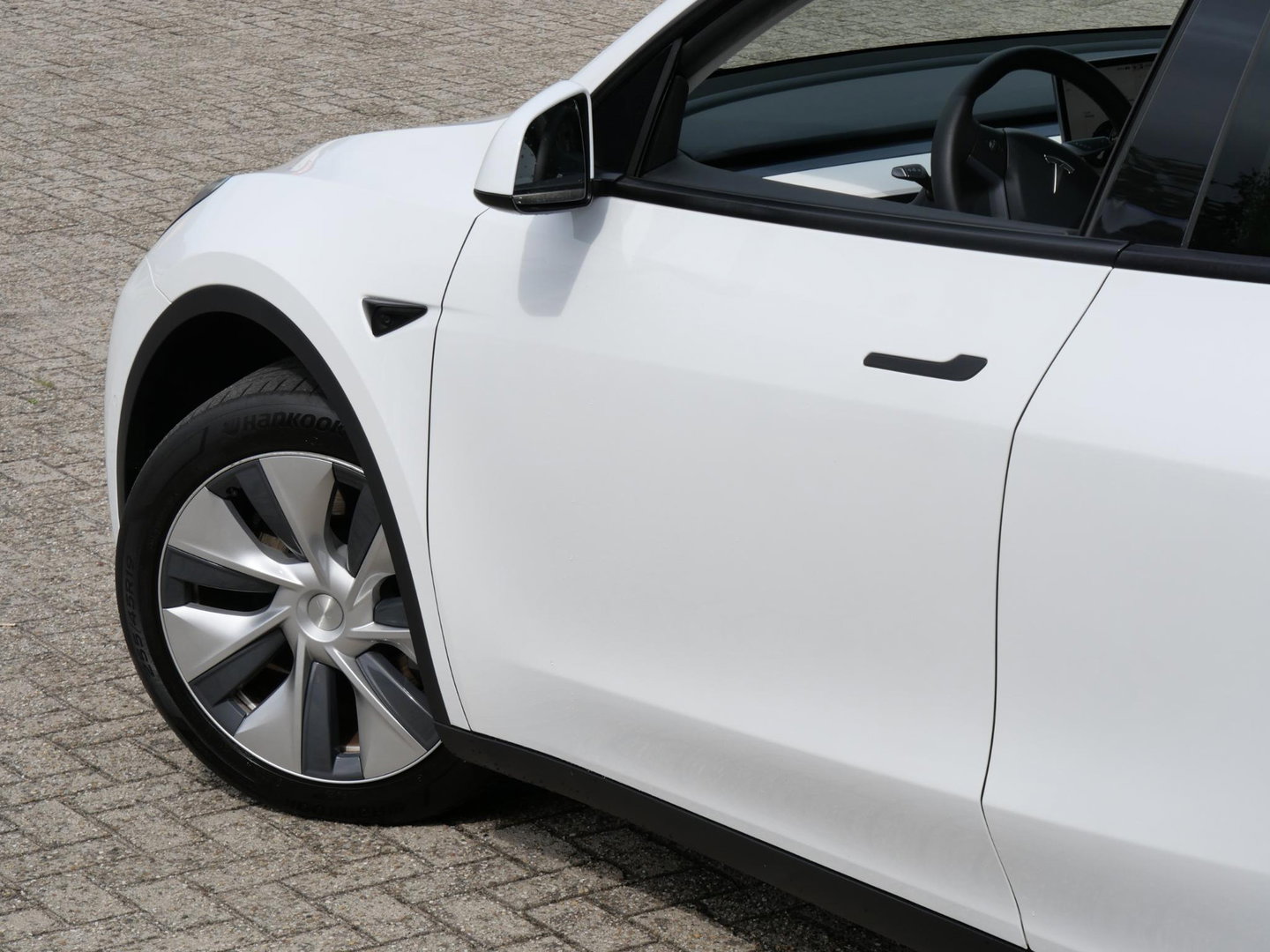 Tesla Model Y 75kWh AWD LONG RANGE/ ELEKT. KLEP/ PREMIUM AUDIO/ SOH 94%/ NL-AUTO 1STE EIGENAAR