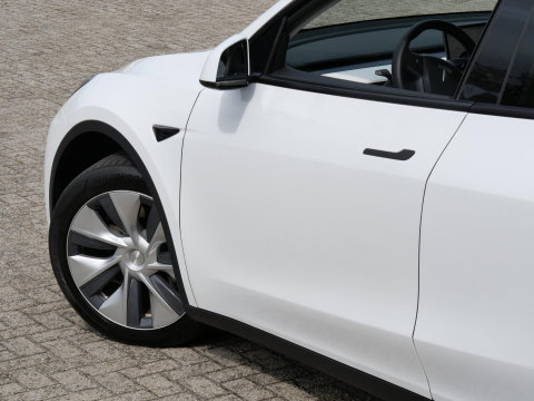 Tesla Model Y 75kWh AWD LONG RANGE/ ELEKT. KLEP/ PREMIUM AUDIO/ SOH 94%/ NL-AUTO 1STE EIGENAAR