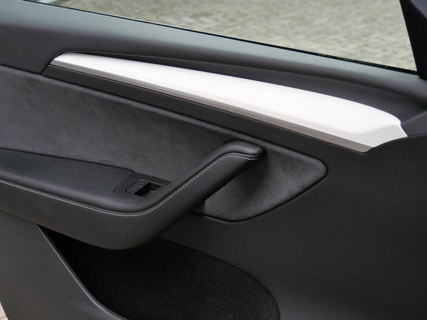Tesla Model Y 75kWh AWD LONG RANGE/ ELEKT. KLEP/ PREMIUM AUDIO/ SOH 94%/ NL-AUTO 1STE EIGENAAR