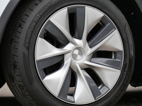 Tesla Model Y 75kWh AWD LONG RANGE/ ELEKT. KLEP/ PREMIUM AUDIO/ SOH 94%/ NL-AUTO 1STE EIGENAAR