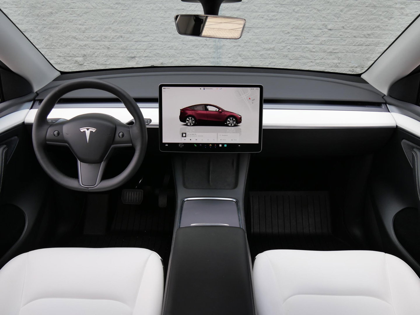 Tesla Model Y 75kWh AWD LONG RANGE/ ELEKT. KLEP/ PREMIUM AUDIO/ SOH 94%/ NL-AUTO 1STE EIGENAAR