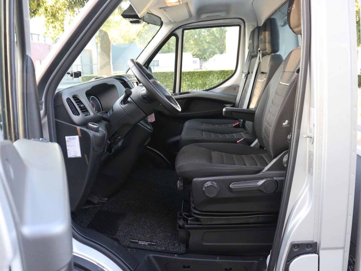 Iveco 50c21 Daily 3.0 410 | Navigatie | Radio | Bluetooth | USB Audio | Electrische lier