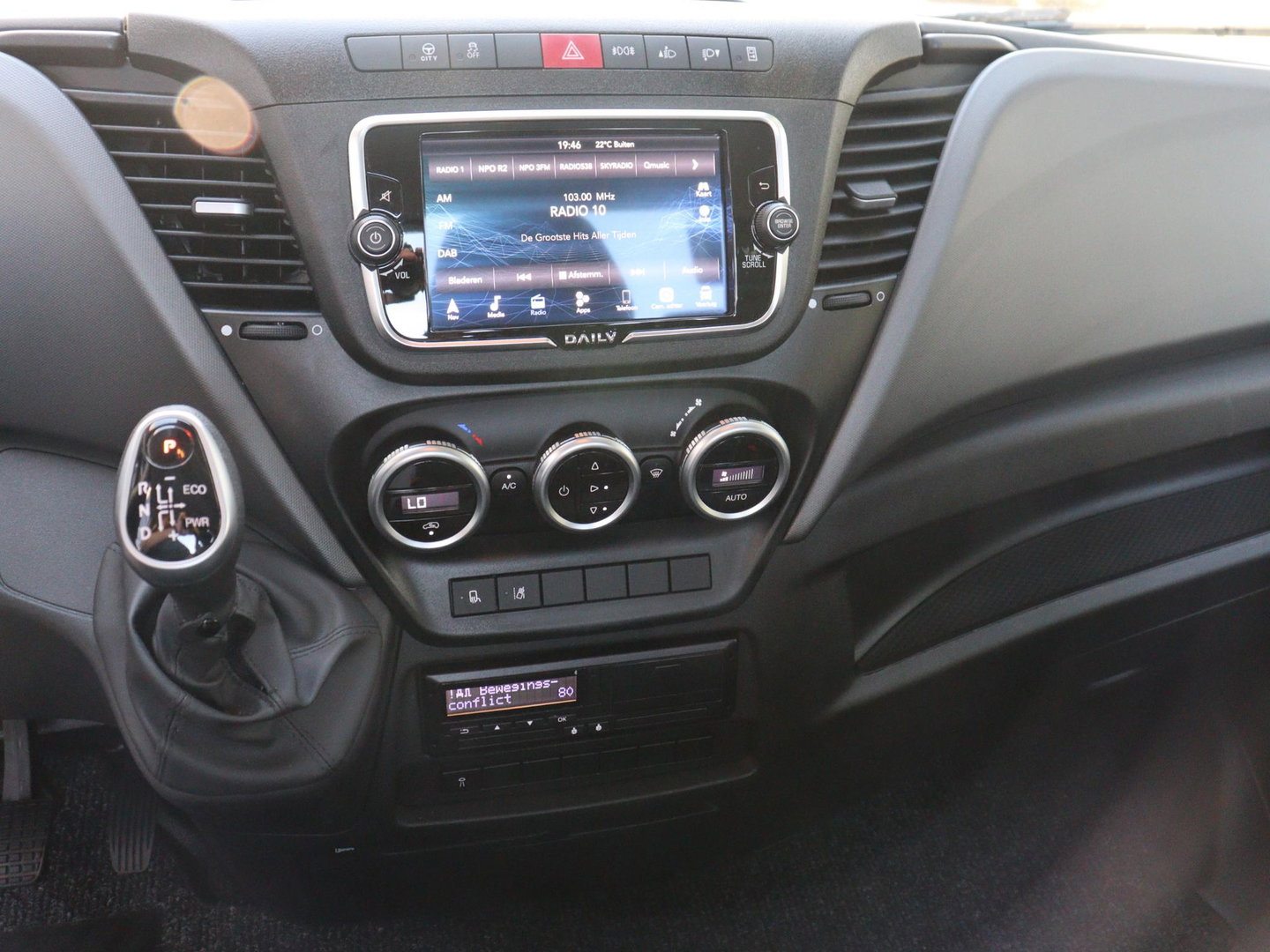 Iveco 50c21 Daily 3.0 410 | Navigatie | Radio | Bluetooth | USB Audio | Electrische lier