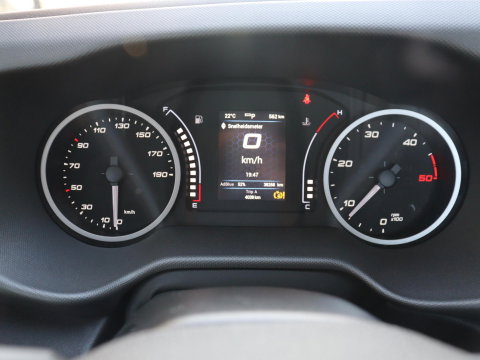 Iveco 50c21 Daily 3.0 410 | Navigatie | Radio | Bluetooth | USB Audio | Electrische lier