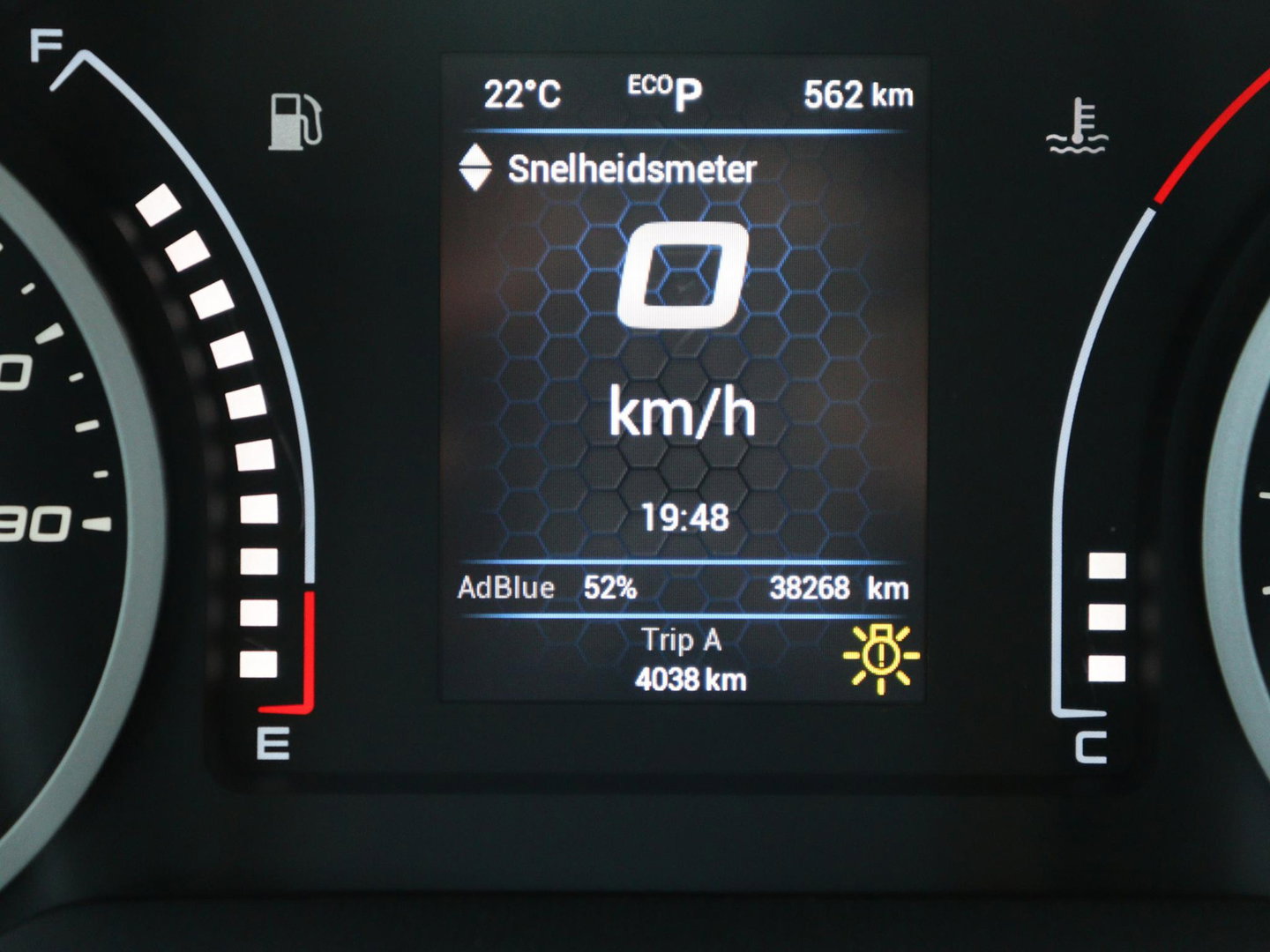 Iveco 50c21 Daily 3.0 410 | Navigatie | Radio | Bluetooth | USB Audio | Electrische lier