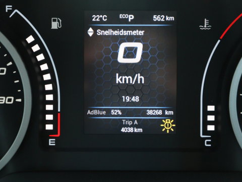 Iveco 50c21 Daily 3.0 410 | Navigatie | Radio | Bluetooth | USB Audio | Electrische lier