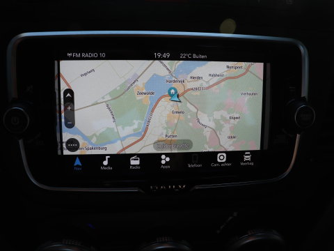 Iveco 50c21 Daily 3.0 410 | Navigatie | Radio | Bluetooth | USB Audio | Electrische lier