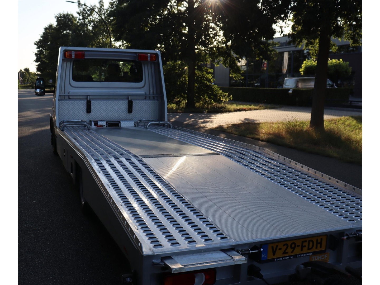 Iveco 50c21 Daily 3.0 410 | Navigatie | Radio | Bluetooth | USB Audio | Electrische lier
