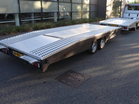 Iveco 50c21 Daily 3.0 410 | Navigatie | Radio | Bluetooth | USB Audio | Electrische lier