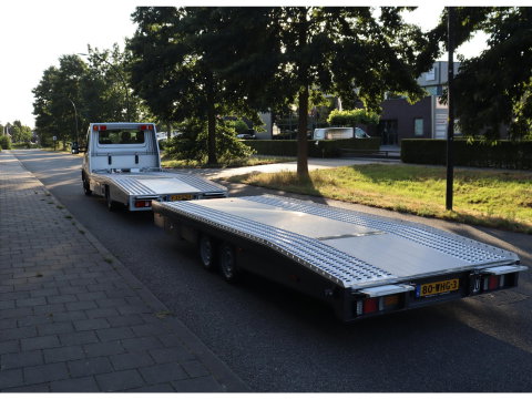 Iveco 50c21 Daily 3.0 410 | Navigatie | Radio | Bluetooth | USB Audio | Electrische lier
