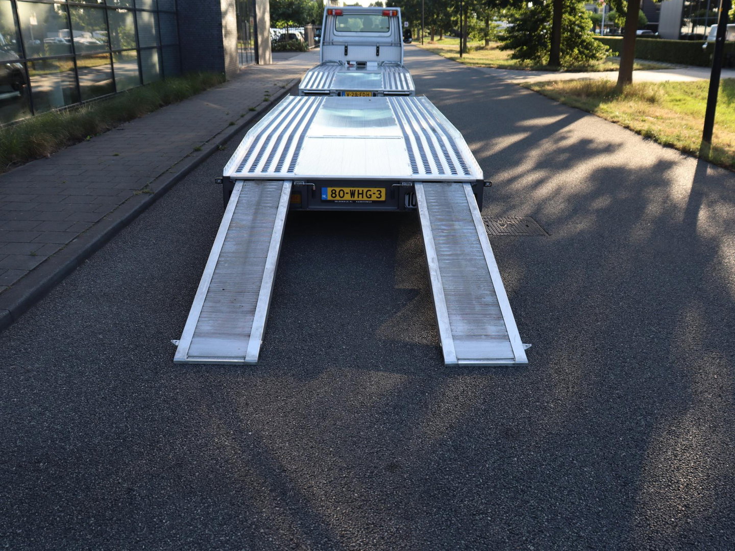 Iveco 50c21 Daily 3.0 410 | Navigatie | Radio | Bluetooth | USB Audio | Electrische lier