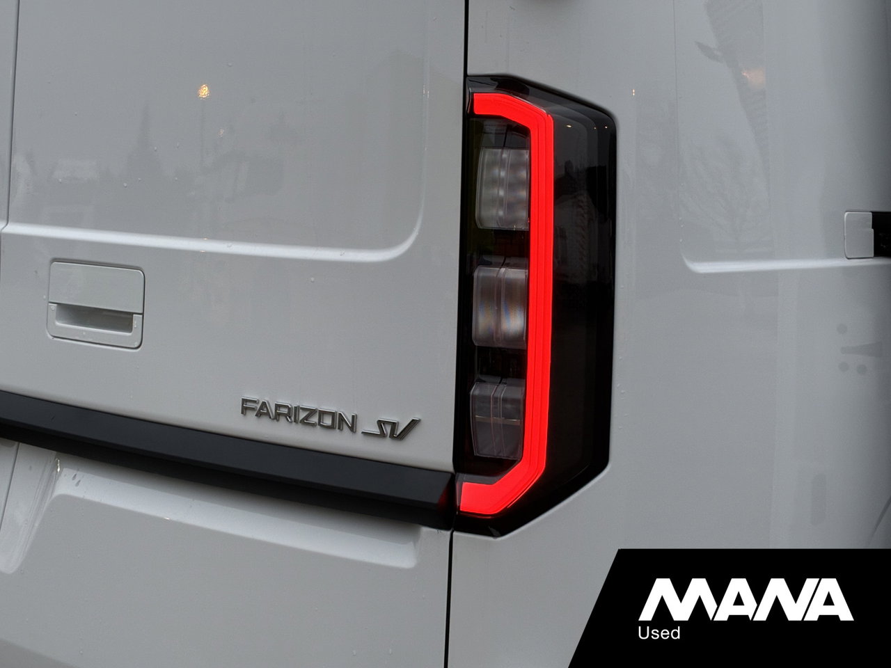 Farizon SV