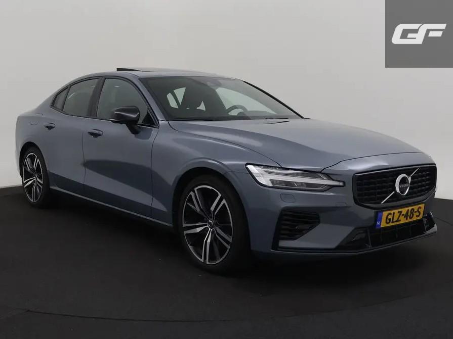 Volvo S60 2.0 T8 Recharge AWD R-Design Pano H/K HUD 360° ACC Carplay