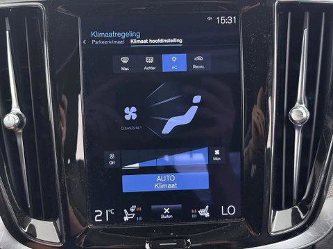 Volvo S60 2.0 T8 Recharge AWD R-Design Pano H/K HUD 360° ACC Carplay
