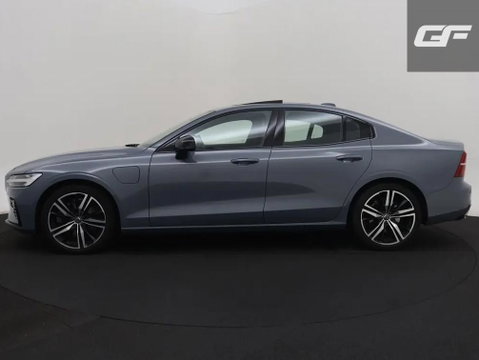 Volvo S60 2.0 T8 Recharge AWD R-Design Pano H/K HUD 360° ACC Carplay