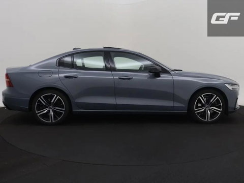 Volvo S60 2.0 T8 Recharge AWD R-Design Pano H/K HUD 360° ACC Carplay