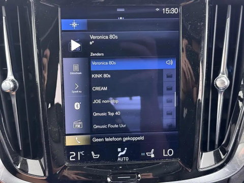 Volvo S60 2.0 T8 Recharge AWD R-Design Pano H/K HUD 360° ACC Carplay