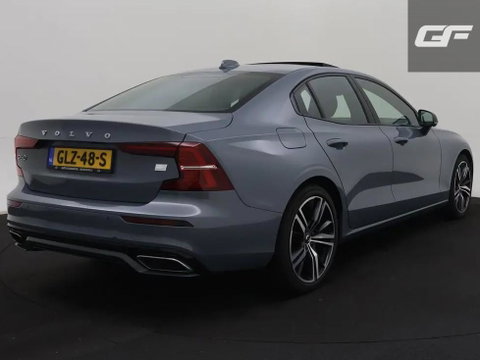 Volvo S60 2.0 T8 Recharge AWD R-Design Pano H/K HUD 360° ACC Carplay