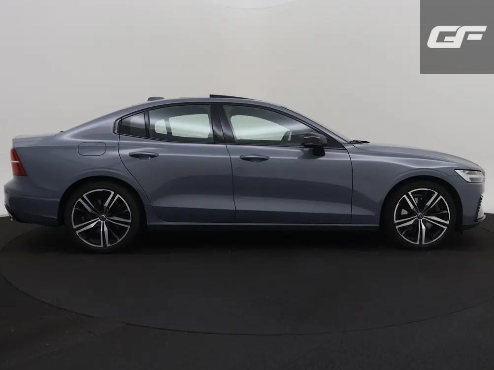 Volvo S60 2.0 T8 Recharge AWD R-Design Pano H/K HUD 360° ACC Carplay