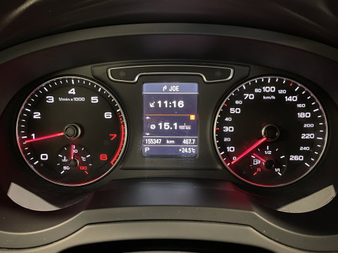 Audi Q3 2.0 TFSI quattro Pro Line S | Cruise Control | Airconditioning | Bluetooth | Trekhaak Afneembaar |