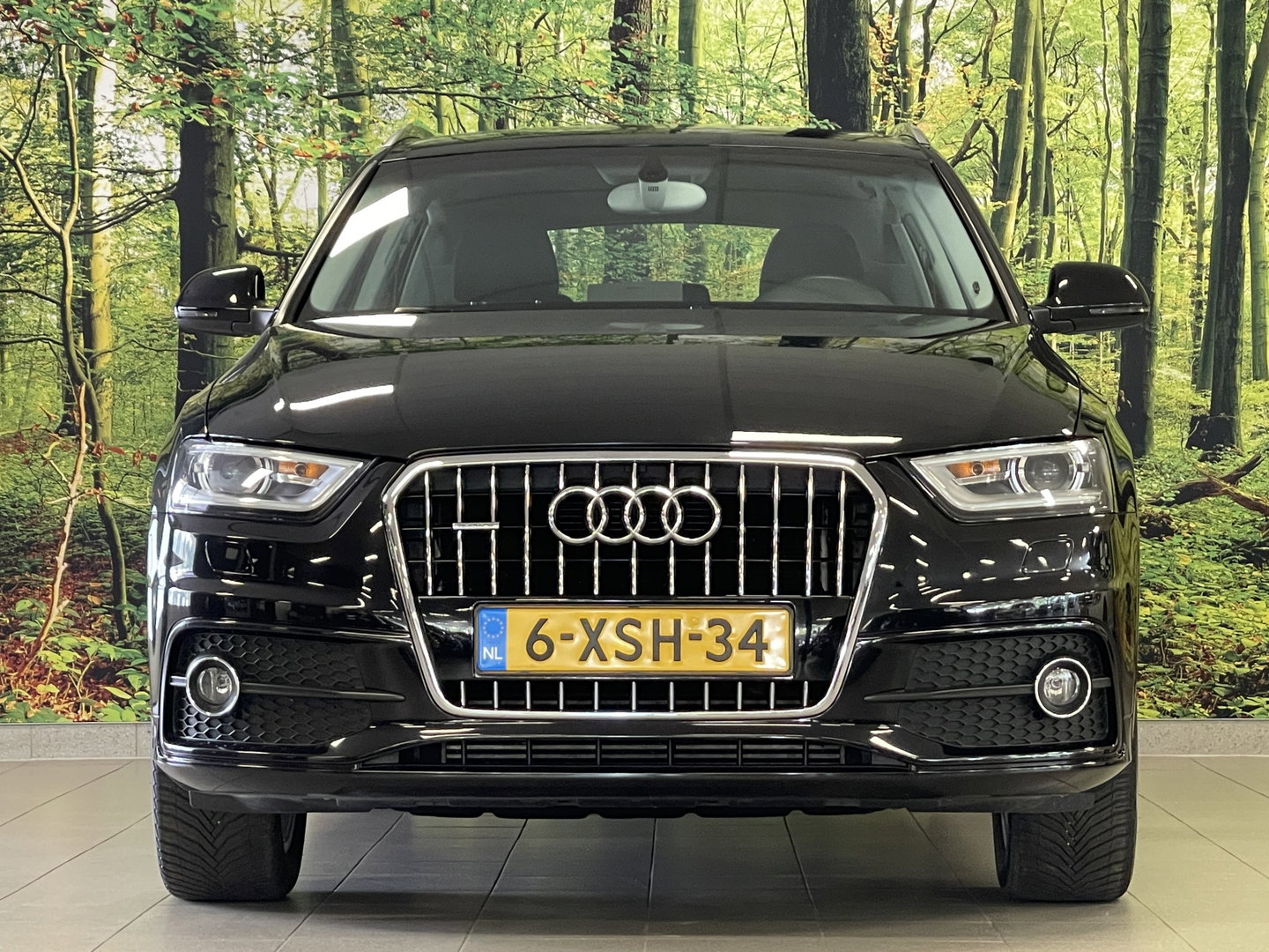 Audi Q3 2.0 TFSI quattro Pro Line S | Cruise Control | Airconditioning | Bluetooth | Trekhaak Afneembaar |