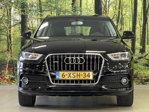 Audi Q3 2.0 TFSI quattro Pro Line S | Cruise Control | Airconditioning | Bluetooth | Trekhaak Afneembaar |