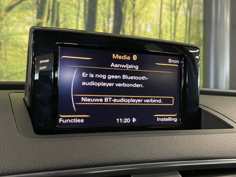 Audi Q3 2.0 TFSI quattro Pro Line S | Cruise Control | Airconditioning | Bluetooth | Trekhaak Afneembaar |