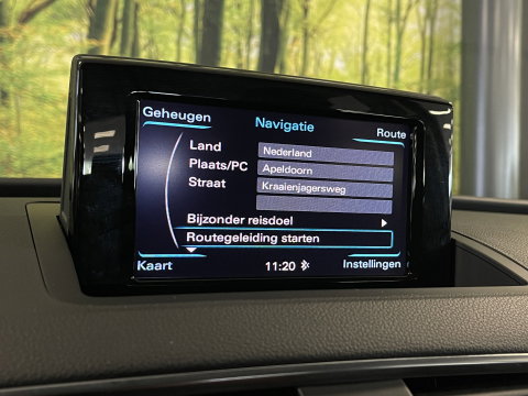 Audi Q3 2.0 TFSI quattro Pro Line S | Cruise Control | Airconditioning | Bluetooth | Trekhaak Afneembaar |