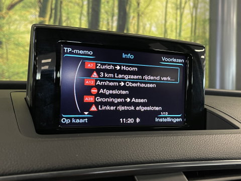 Audi Q3 2.0 TFSI quattro Pro Line S | Cruise Control | Airconditioning | Bluetooth | Trekhaak Afneembaar |