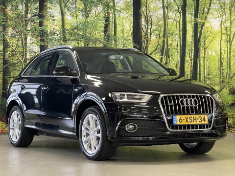 Audi Q3 2.0 TFSI quattro Pro Line S | Cruise Control | Airconditioning | Bluetooth | Trekhaak Afneembaar |