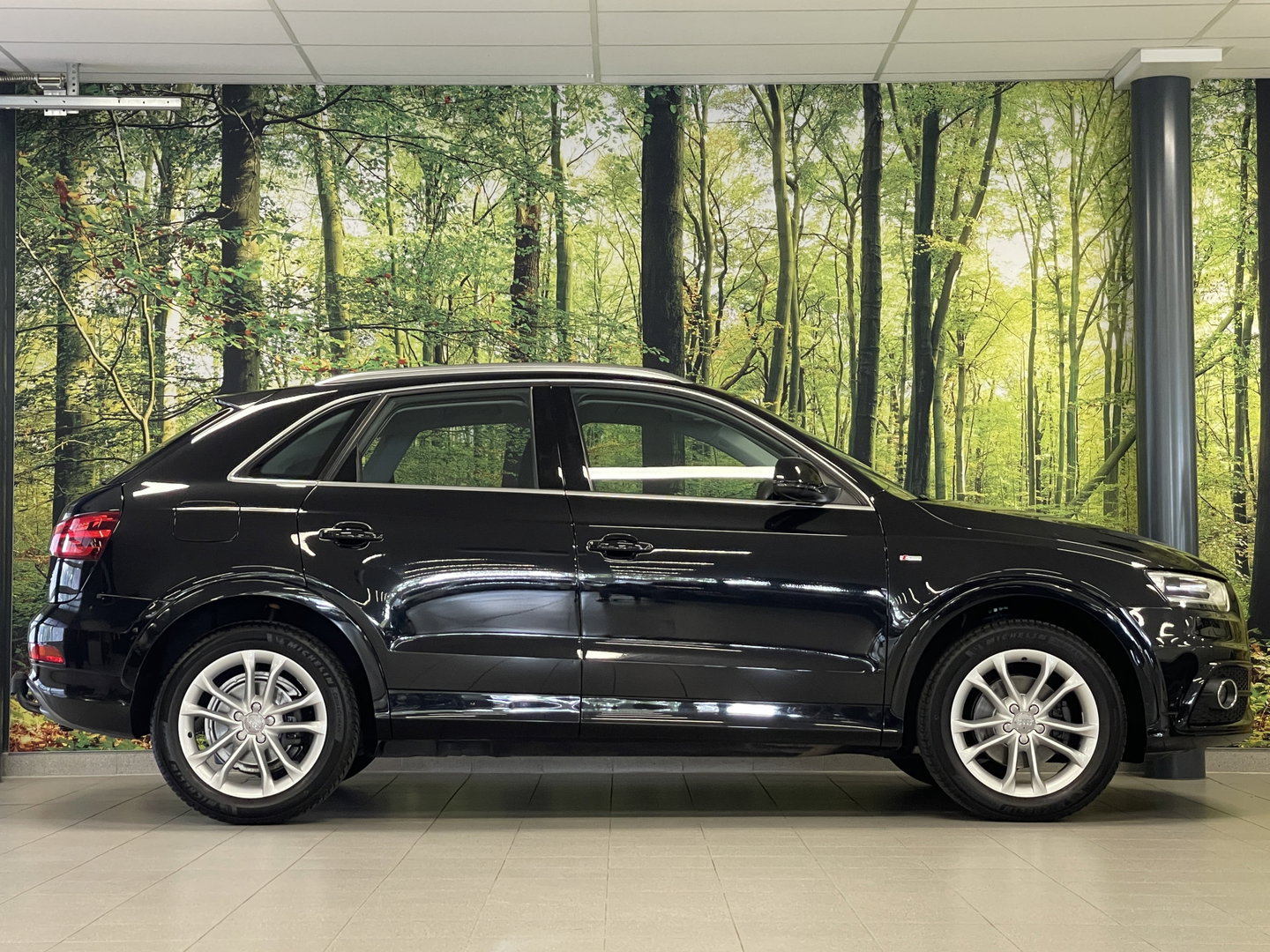Audi Q3 2.0 TFSI quattro Pro Line S | Cruise Control | Airconditioning | Bluetooth | Trekhaak Afneembaar |