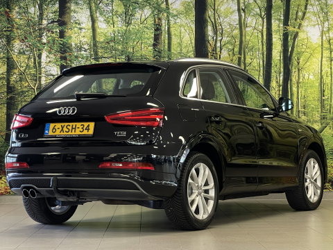 Audi Q3 2.0 TFSI quattro Pro Line S | Cruise Control | Airconditioning | Bluetooth | Trekhaak Afneembaar |