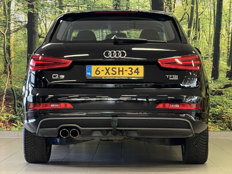 Audi Q3 2.0 TFSI quattro Pro Line S | Cruise Control | Airconditioning | Bluetooth | Trekhaak Afneembaar |