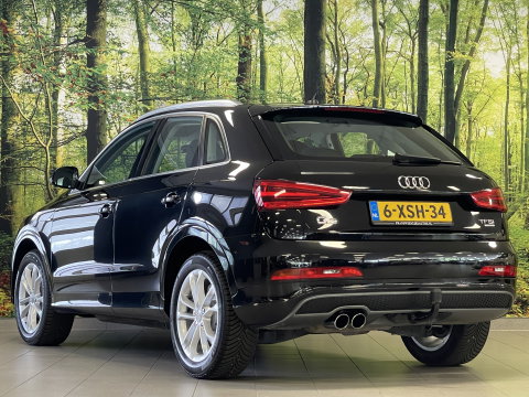 Audi Q3 2.0 TFSI quattro Pro Line S | Cruise Control | Airconditioning | Bluetooth | Trekhaak Afneembaar |