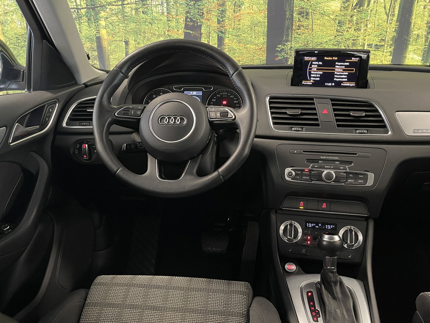 Audi Q3 2.0 TFSI quattro Pro Line S | Cruise Control | Airconditioning | Bluetooth | Trekhaak Afneembaar |