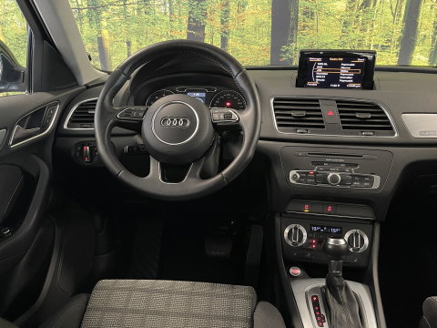 Audi Q3 2.0 TFSI quattro Pro Line S | Cruise Control | Airconditioning | Bluetooth | Trekhaak Afneembaar |