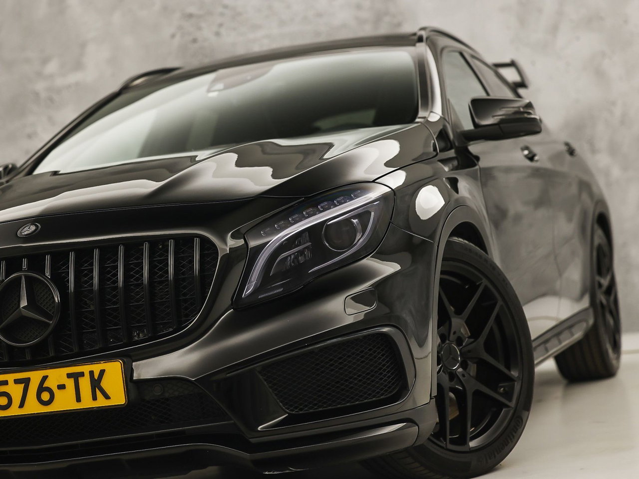 Mercedes-Benz GLA