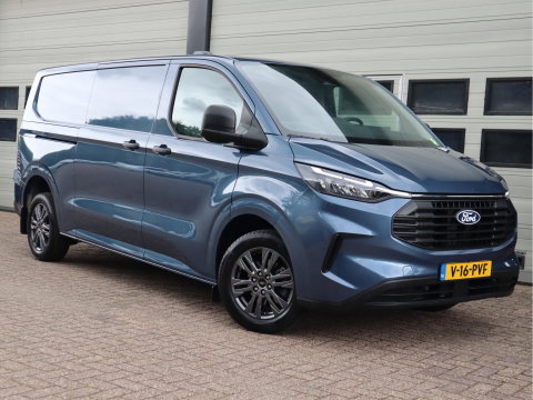 Ford Transit Custom 320 2.0 TDCI 170 pk Automaat Euro 6 - L2 Lang 4x4 AWD