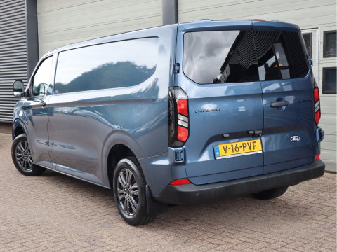 Ford Transit Custom 320 2.0 TDCI 170 pk Automaat Euro 6 - L2 Lang 4x4 AWD