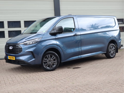 Ford Transit Custom 320 2.0 TDCI 170 pk Automaat Euro 6 - L2 Lang 4x4 AWD