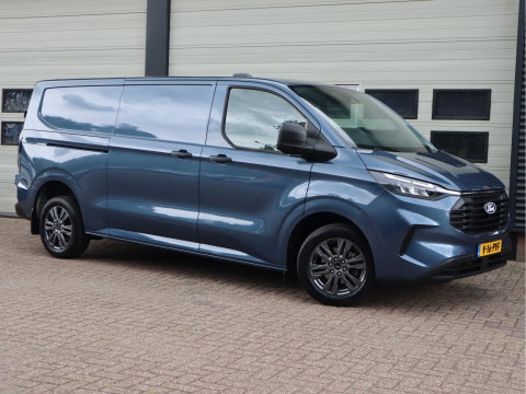 Ford Transit Custom 320 2.0 TDCI 170 pk Automaat Euro 6 - L2 Lang 4x4 AWD