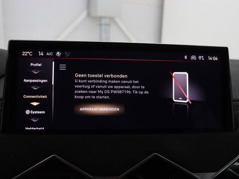 DS DS 3 E-Tense Performance Line 54 kWh
