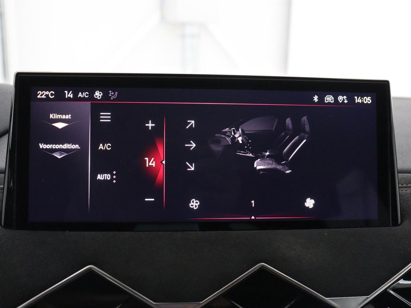 DS DS 3 E-Tense Performance Line 54 kWh