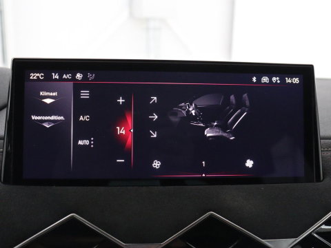DS DS 3 E-Tense Performance Line 54 kWh