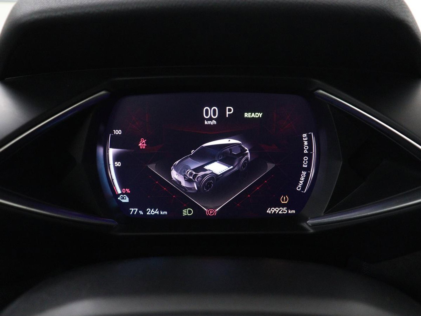 DS DS 3 E-Tense Performance Line 54 kWh