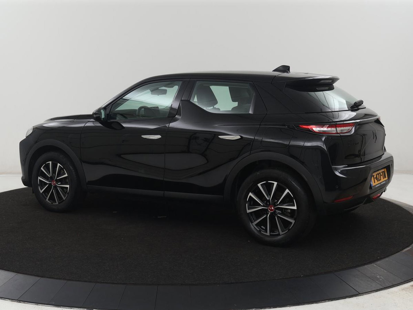 DS DS 3 E-Tense Performance Line 54 kWh