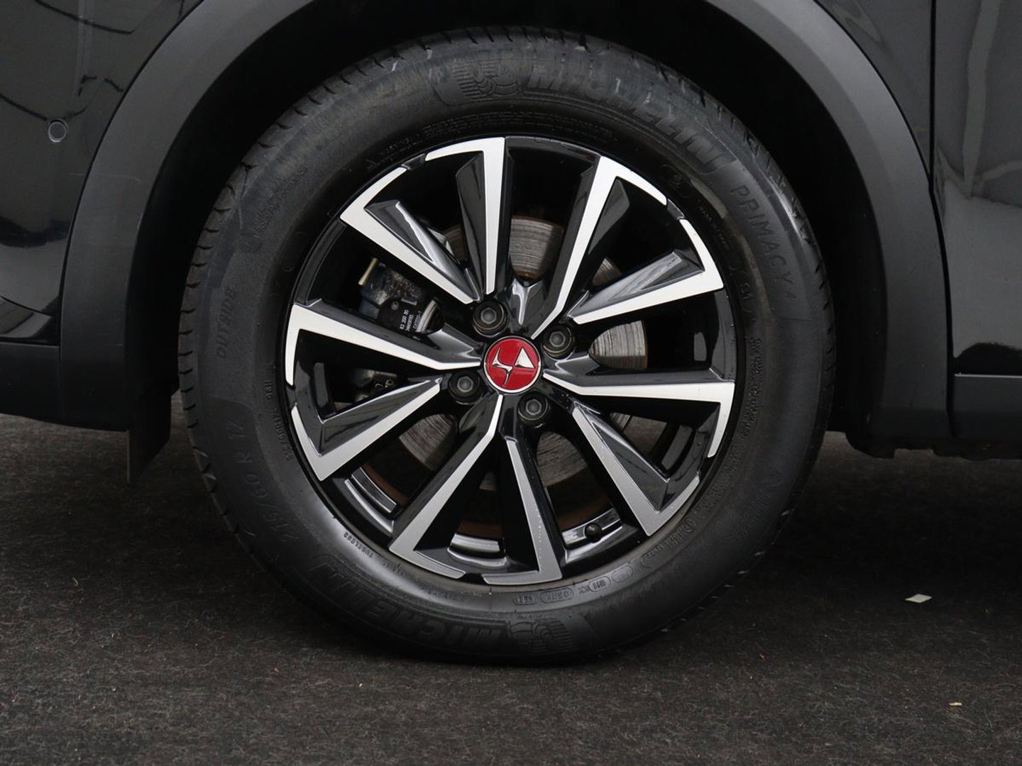 DS DS 3 E-Tense Performance Line 54 kWh