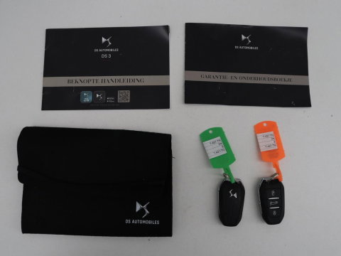 DS DS 3 E-Tense Performance Line 54 kWh